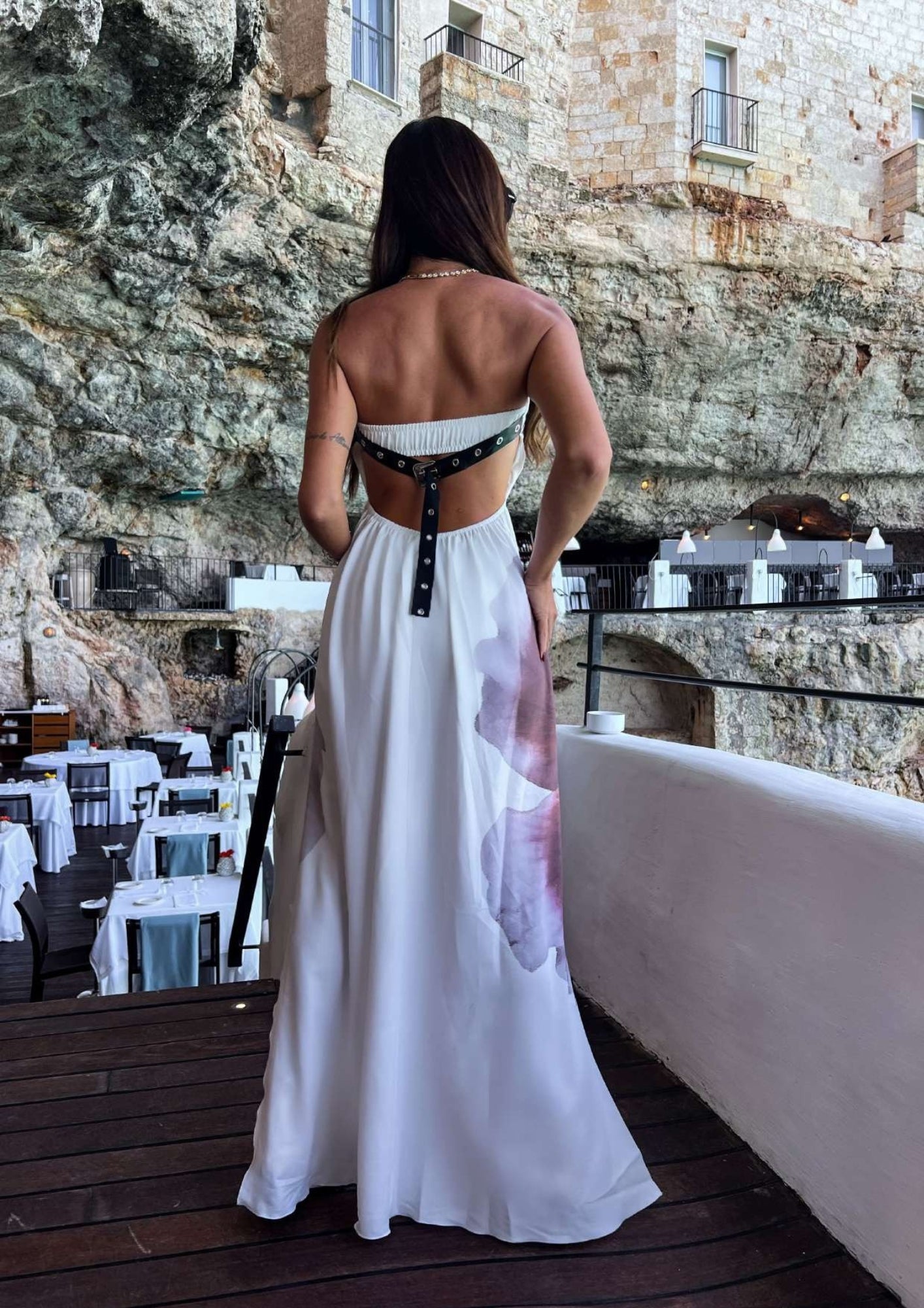 PRÉ VENDA - Vestido Lecce