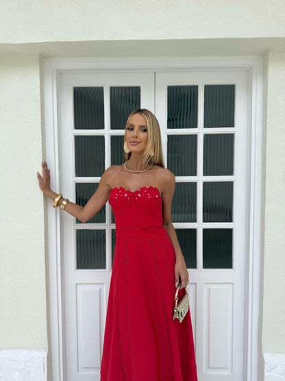 Vestido Sabrina