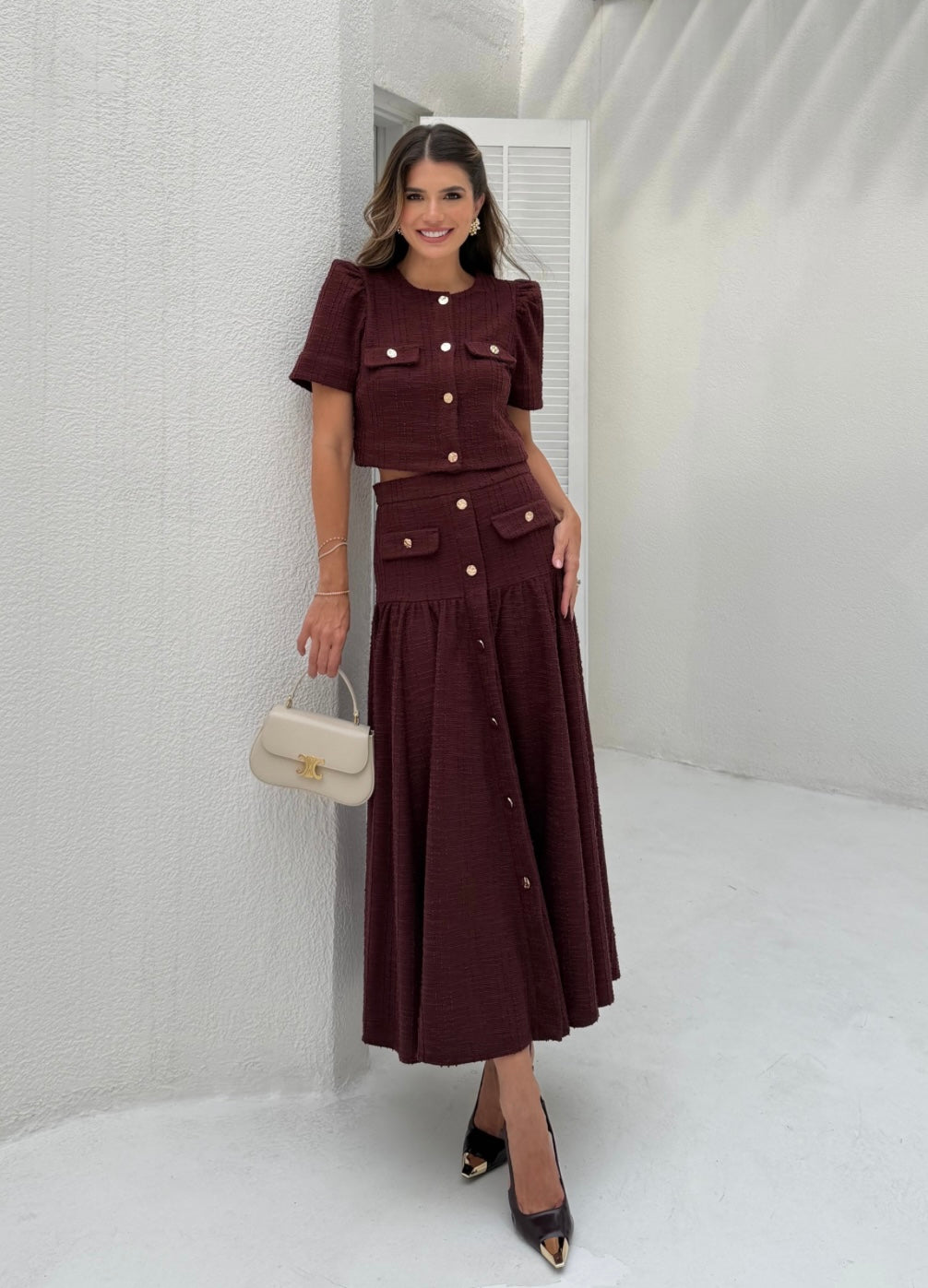 Conjunto Shophie