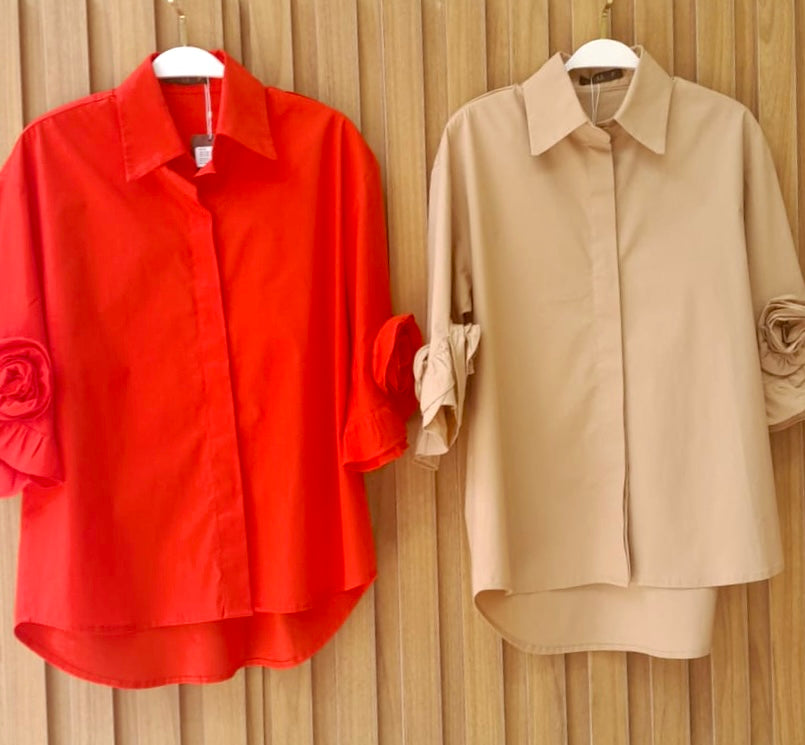 Camisa Emanuelle