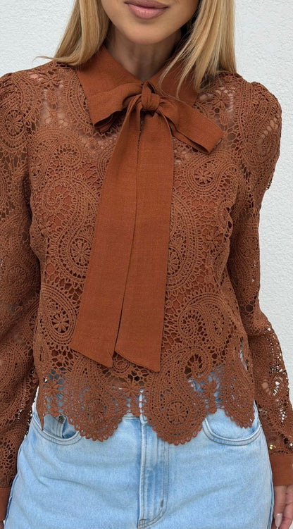 Camisa Filomena