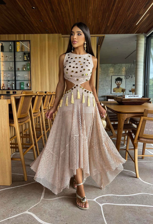 Vestido Maine