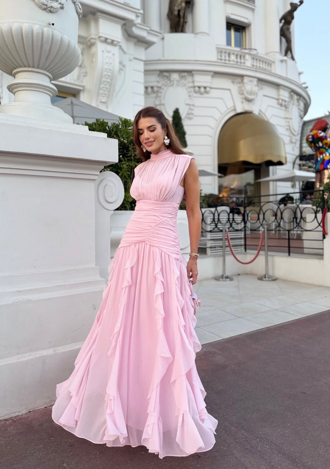 Vestido Lubia