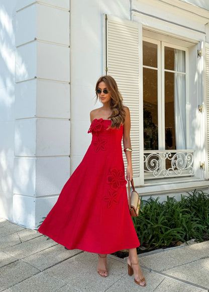 Vestido Liana