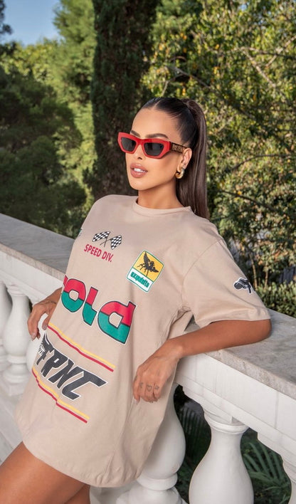 T-shirt Fórmula 1