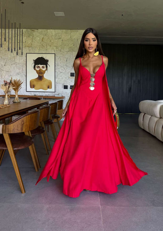 PRÉ VENDA - Vestido Versace