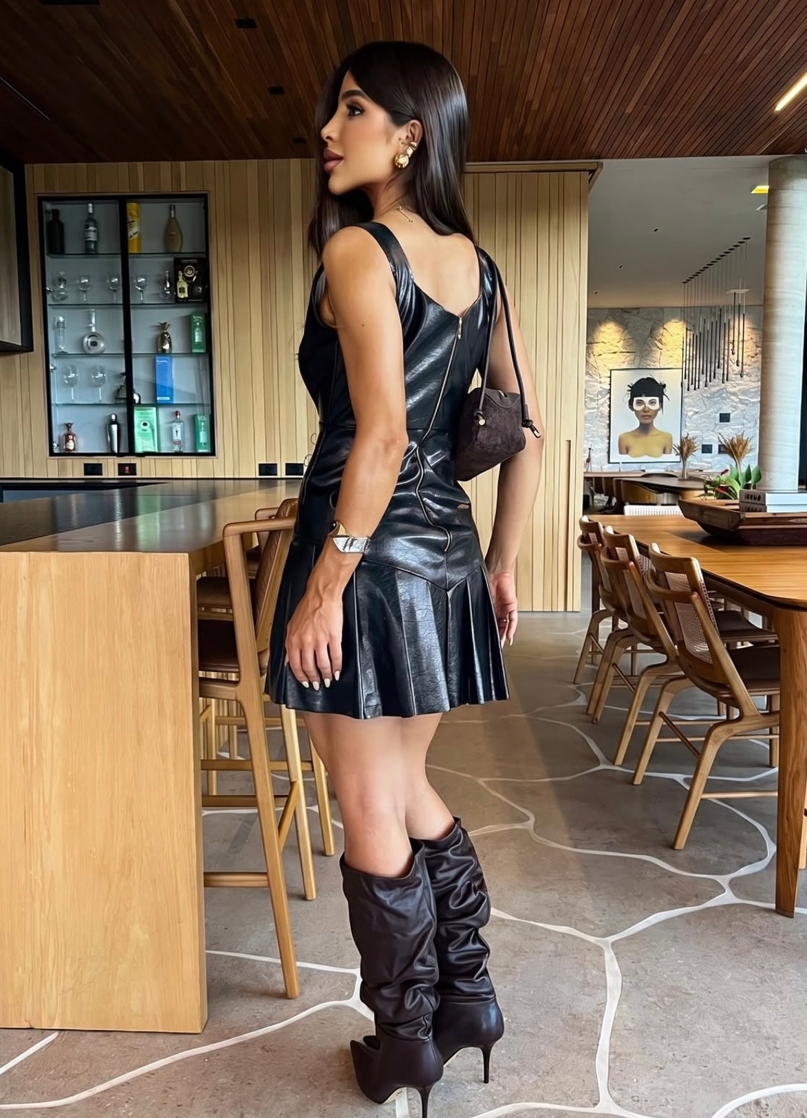 PRÉ VENDA- Vestido Boss