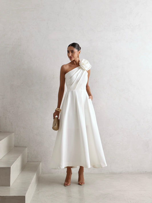 Vestido Filó