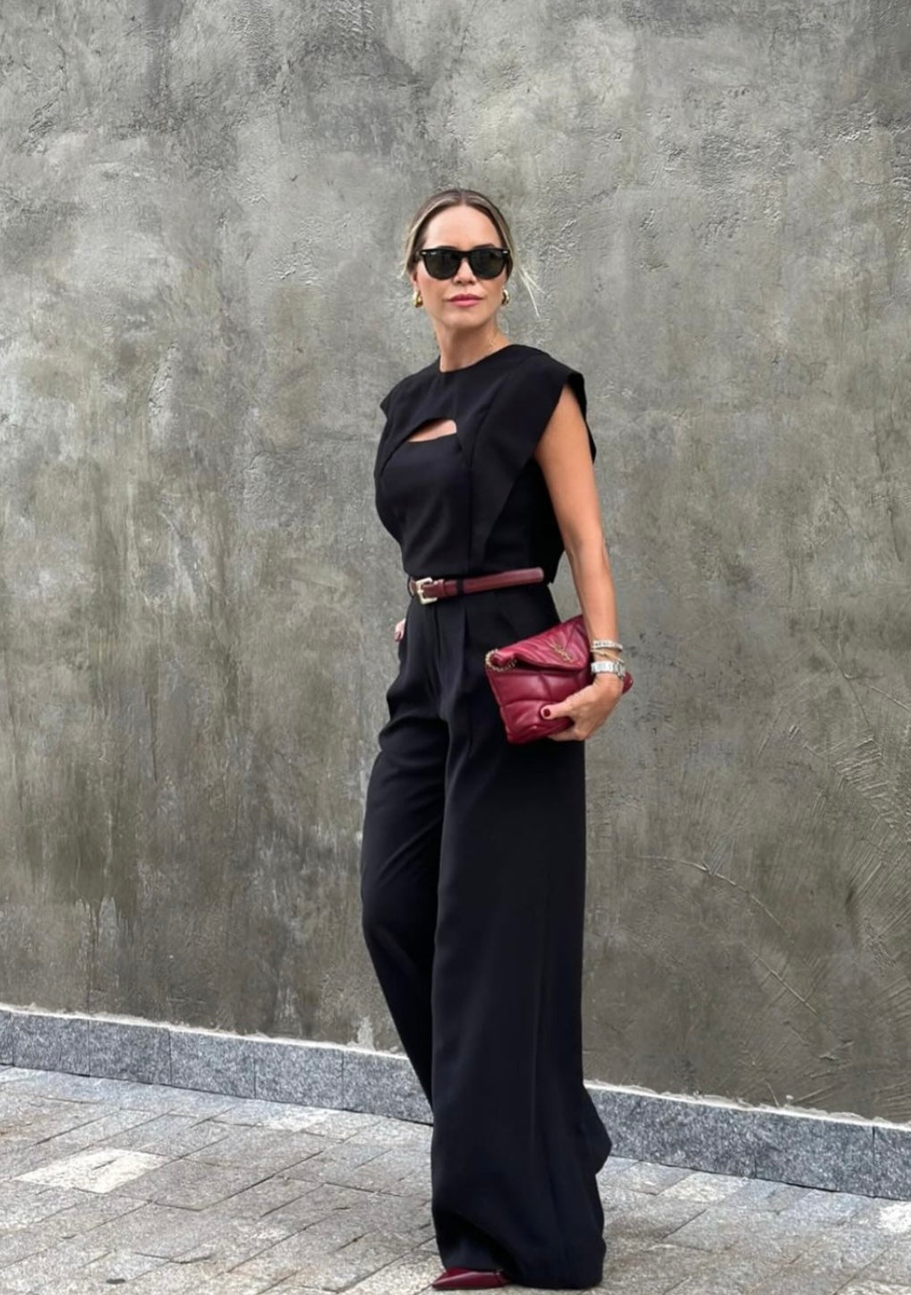 Conjunto Elaine Alfaiataria