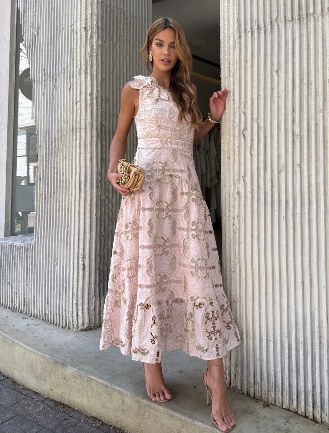 Vestido Ingrid