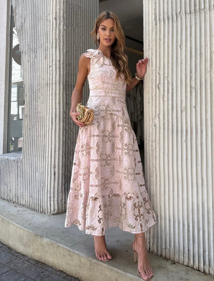 Vestido Ingrid