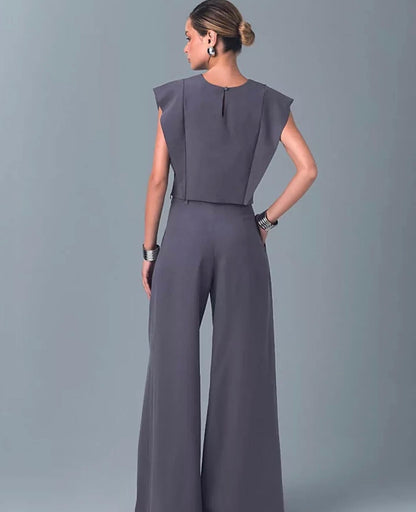 Conjunto Elaine Alfaiataria