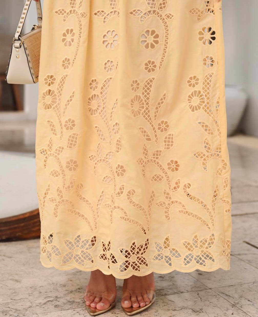 Vestido Sabrina