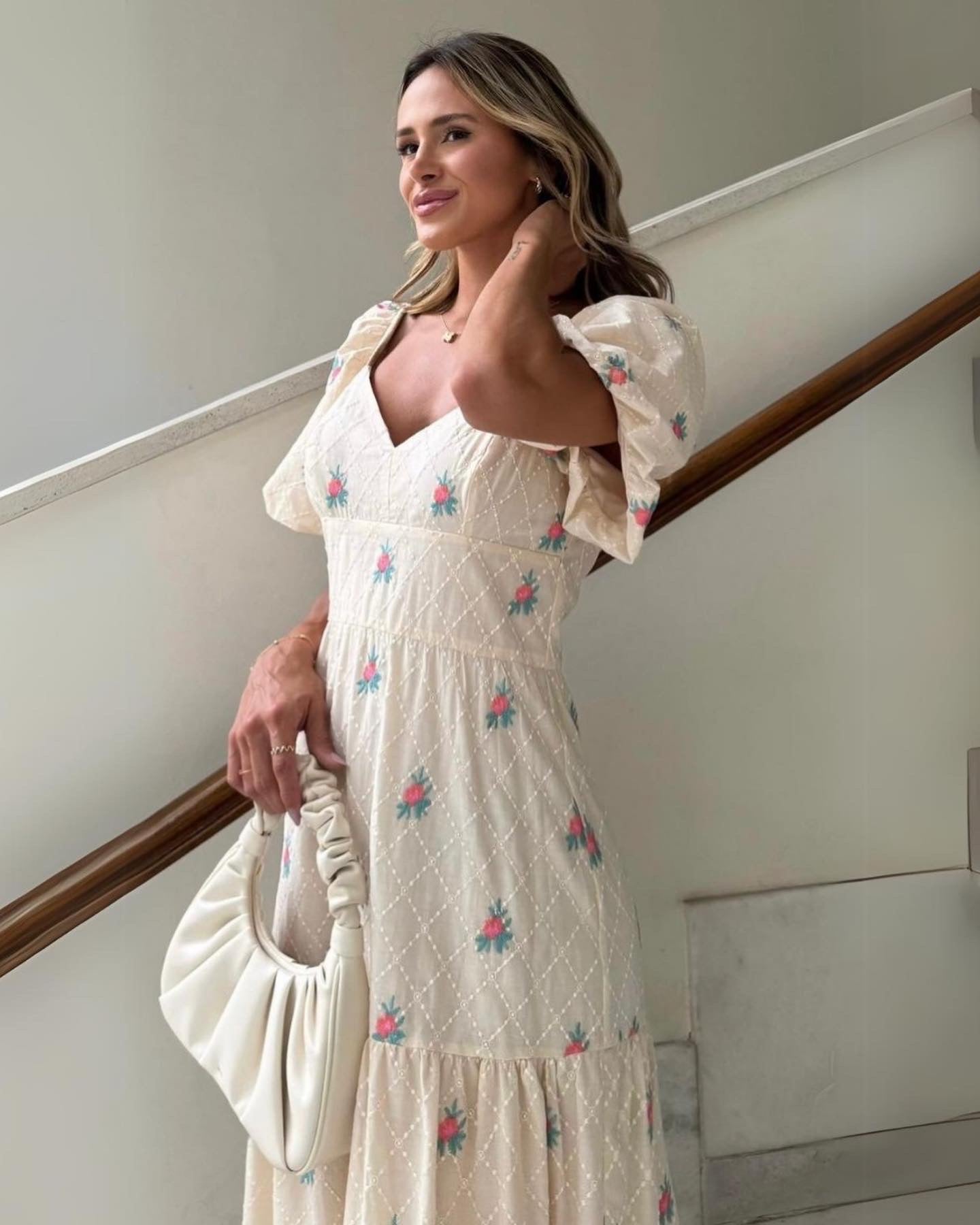 Vestido Bianca