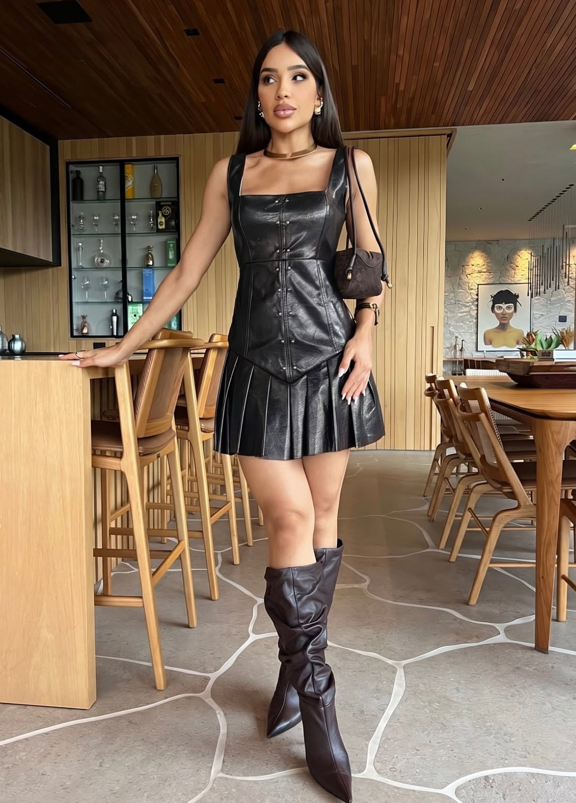 PRÉ VENDA- Vestido Boss