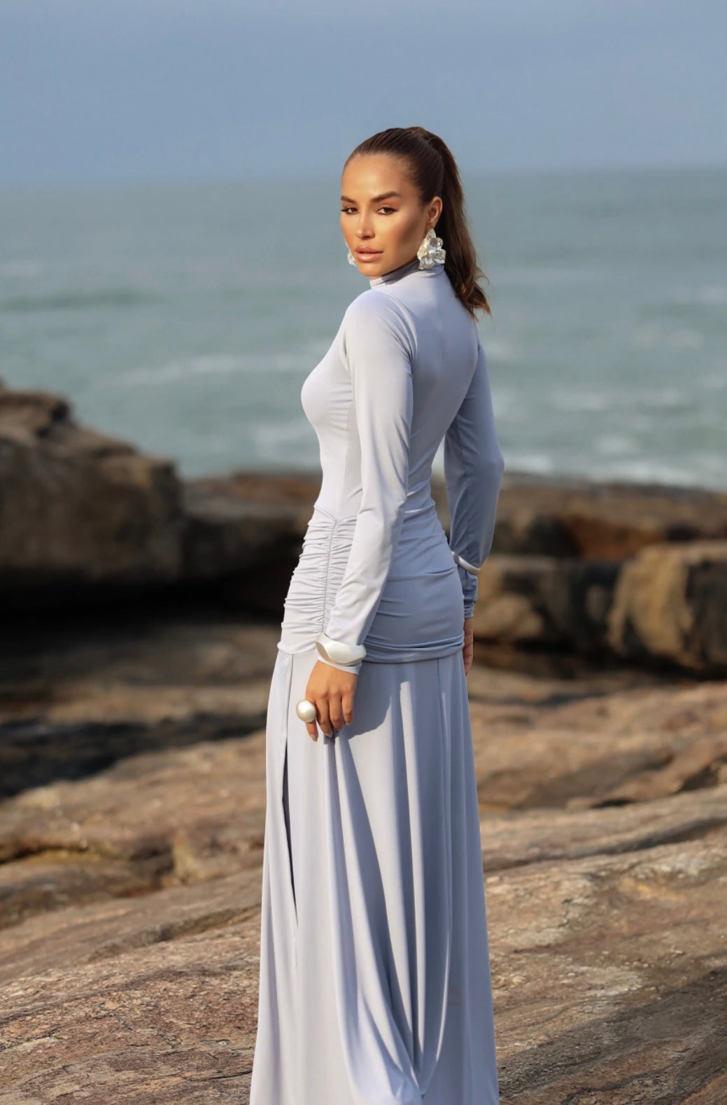 Vestido Nubia