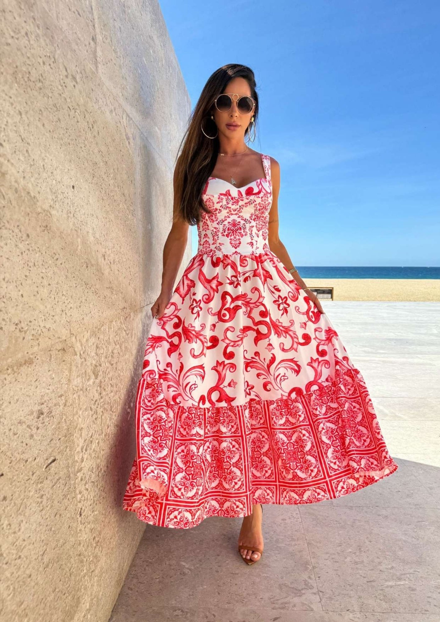 PRÉ VENDA - Vestido Giallo