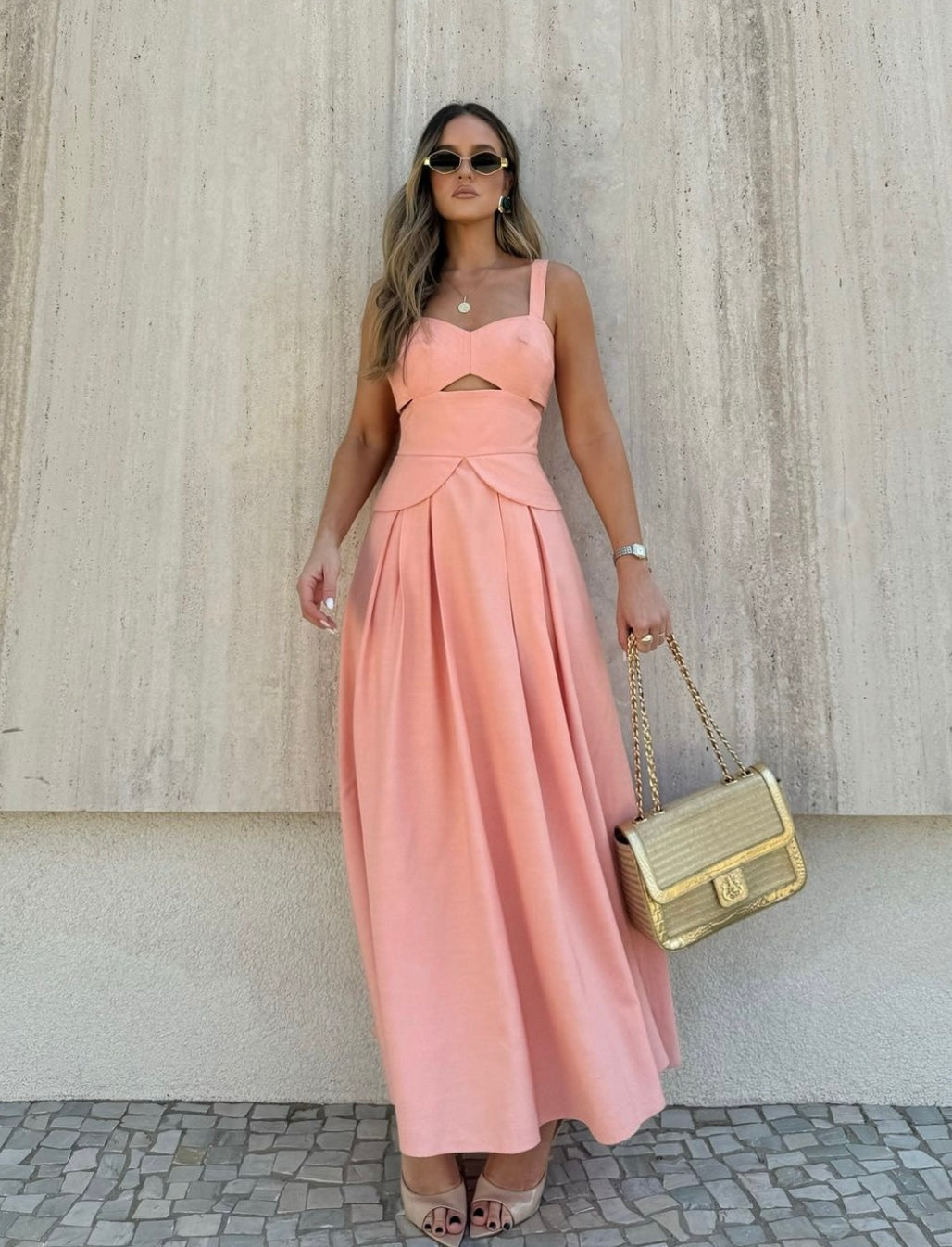 Vestido Karina