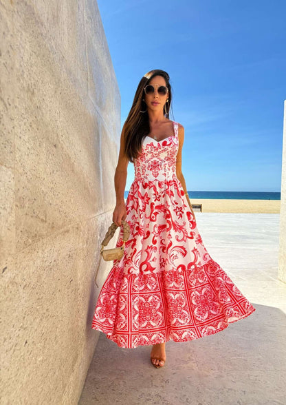 PRÉ VENDA - Vestido Giallo