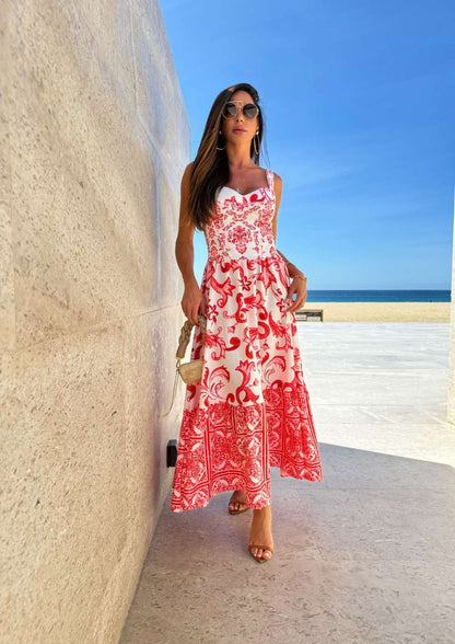 PRÉ VENDA - Vestido Giallo