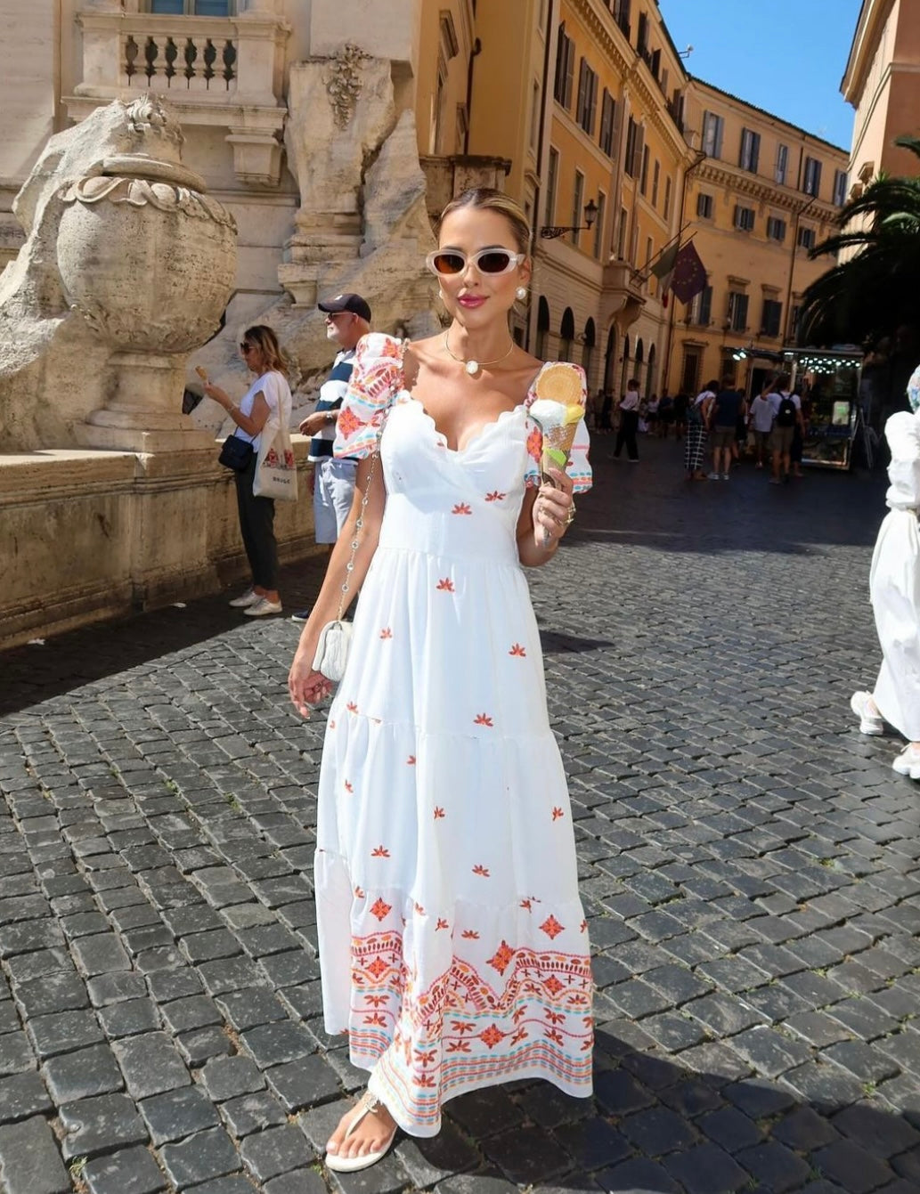 Vestido Anelise