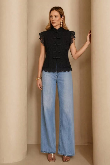 Blusa Esmeralda