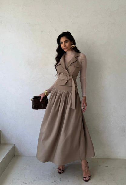 Vestido Ariane