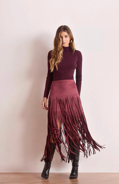 Saia Midi Francesca