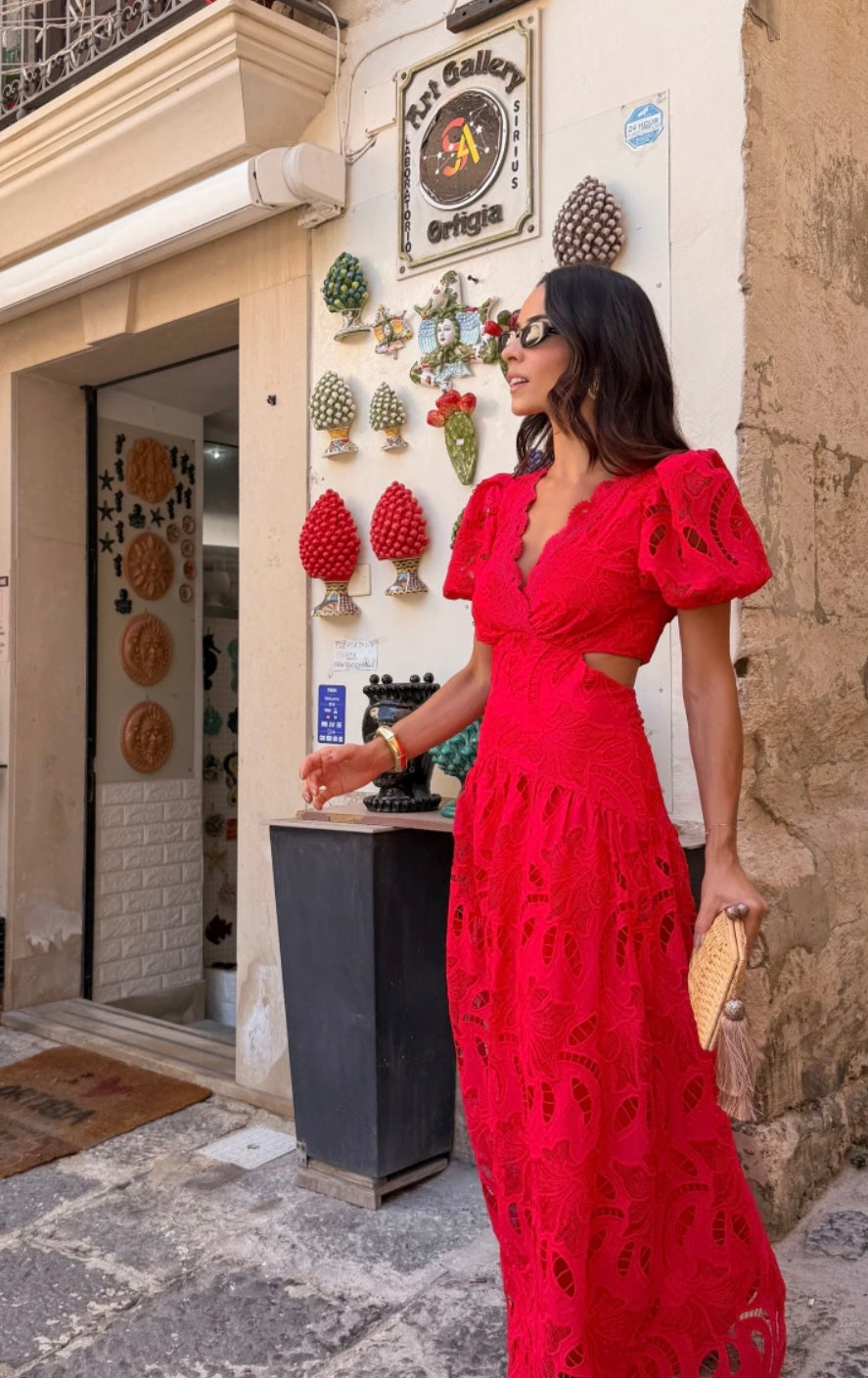 Vestido Dom