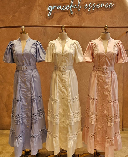 Vestido Lavínia