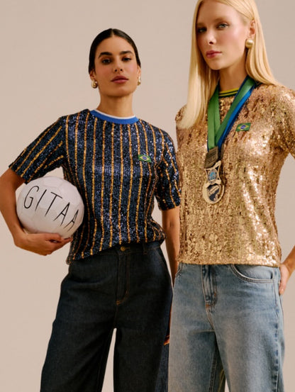 PRÉ VENDA- T Shirt Brasil