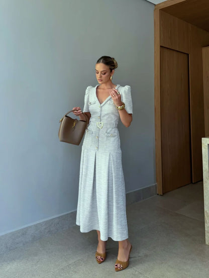 Vestido Lauana