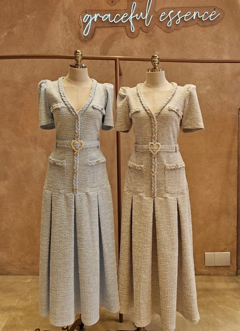 Vestido Lauana