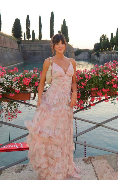 Vestido Poliana