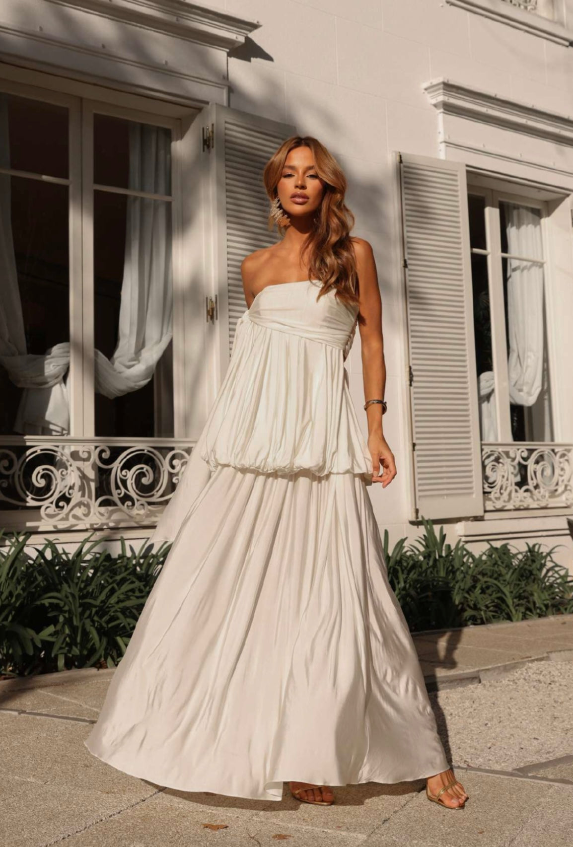 Vestido Claudia