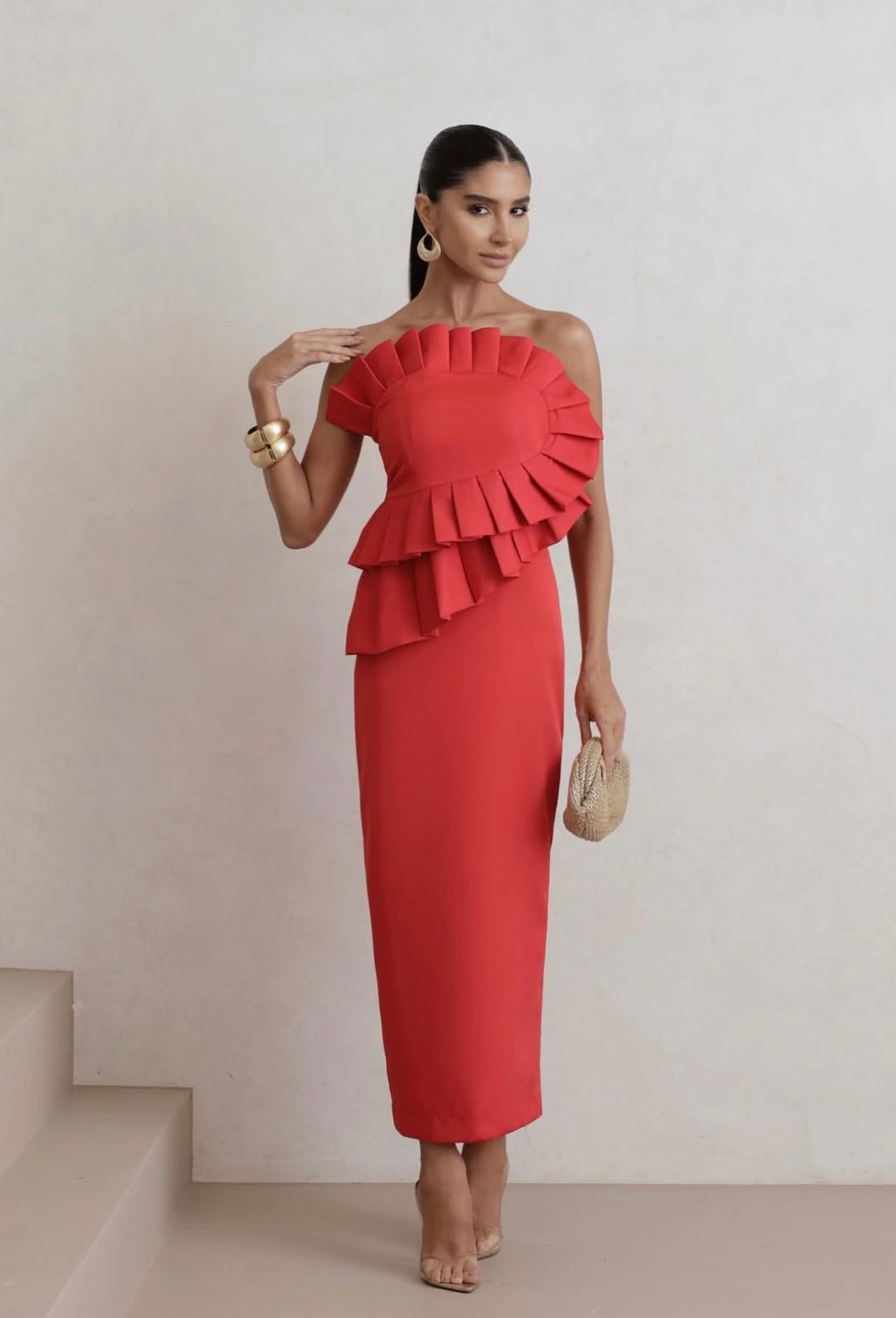Vestido Larissa