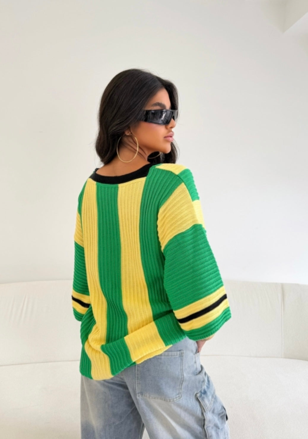 PRÉ VENDA - Blusa Brasil Hexa