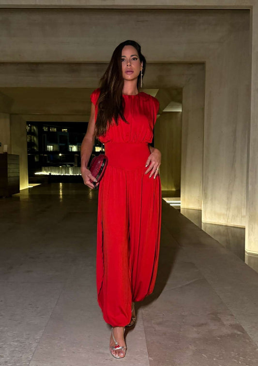 PRÉ VENDA - Macacão Jasmine