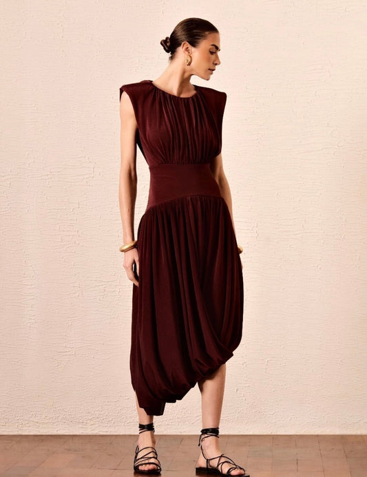 Vestido Jersey