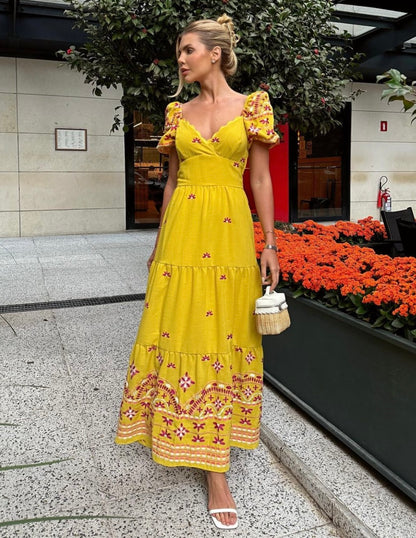 Vestido Anelise