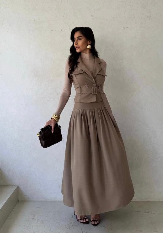 Vestido Ariane