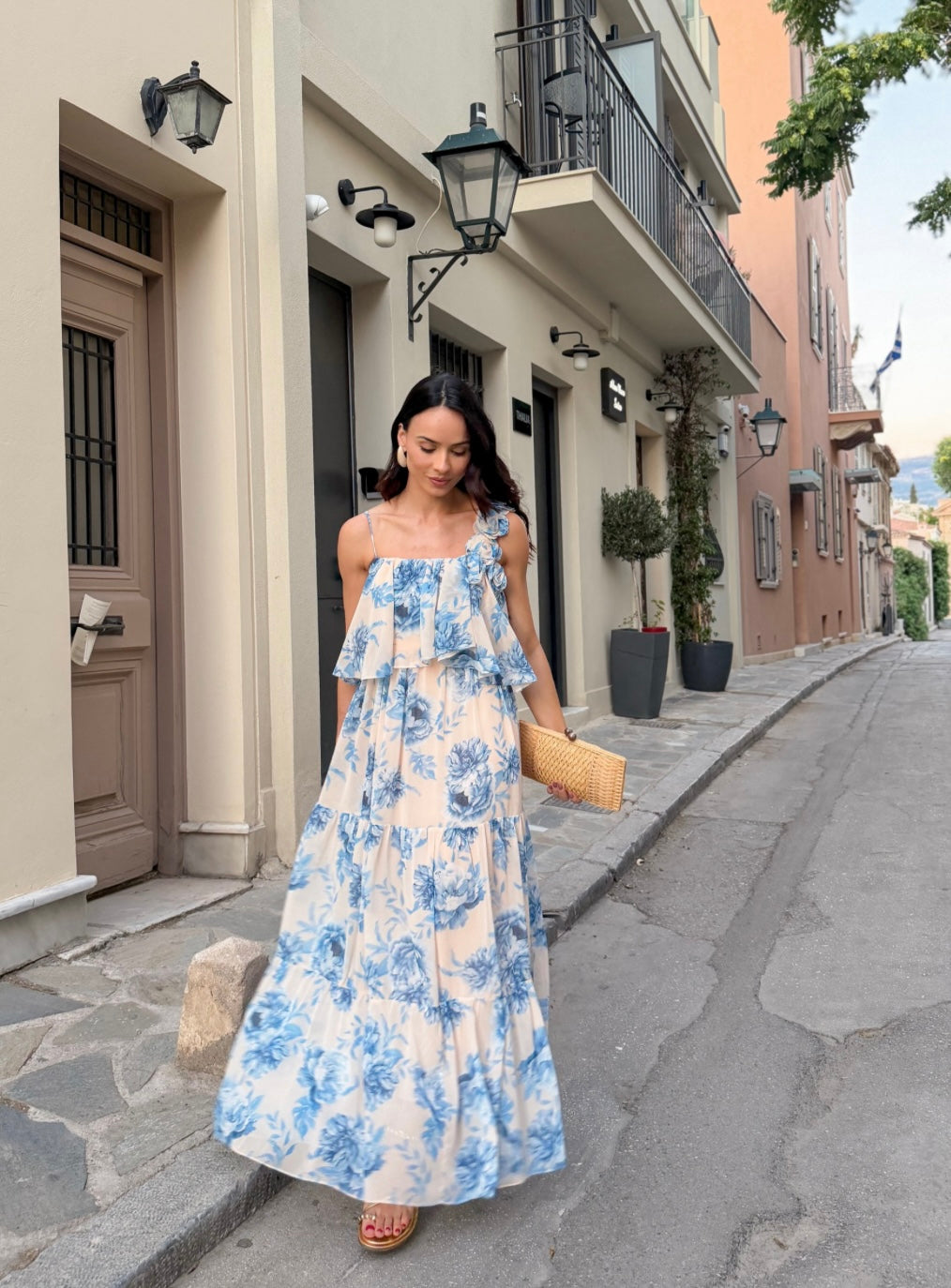 Vestido Florentina