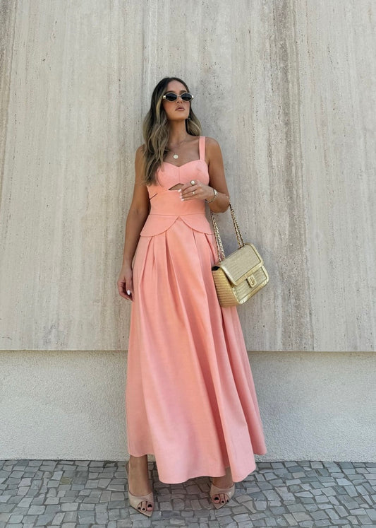 Vestido Karina
