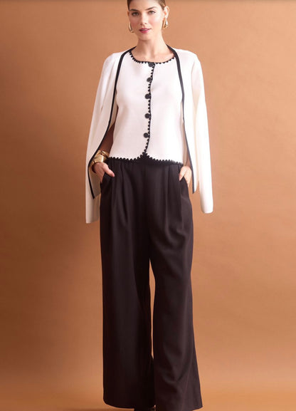 Cardigan P&B