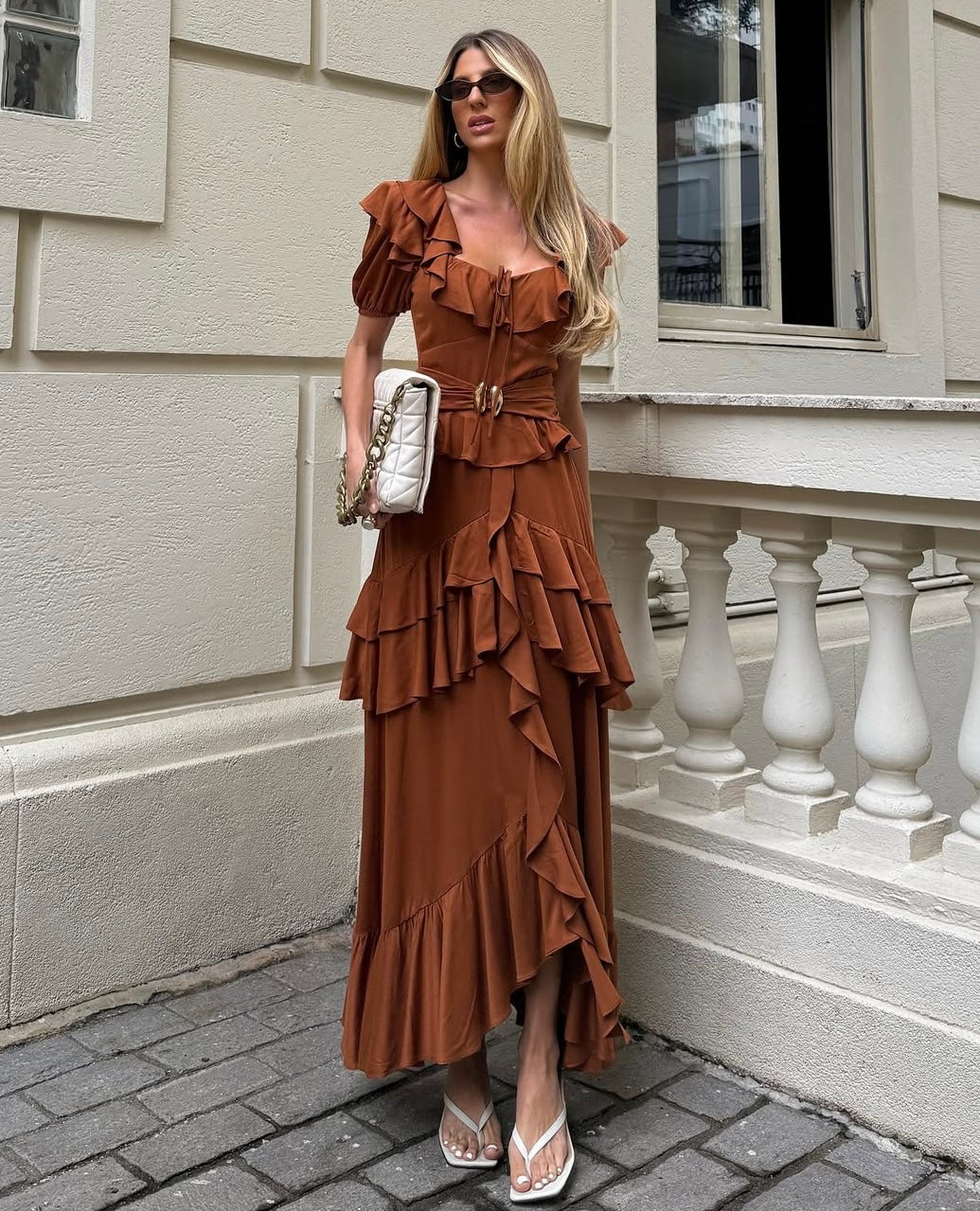 Vestido Yanna