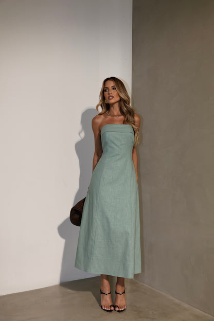 Vestido Flor