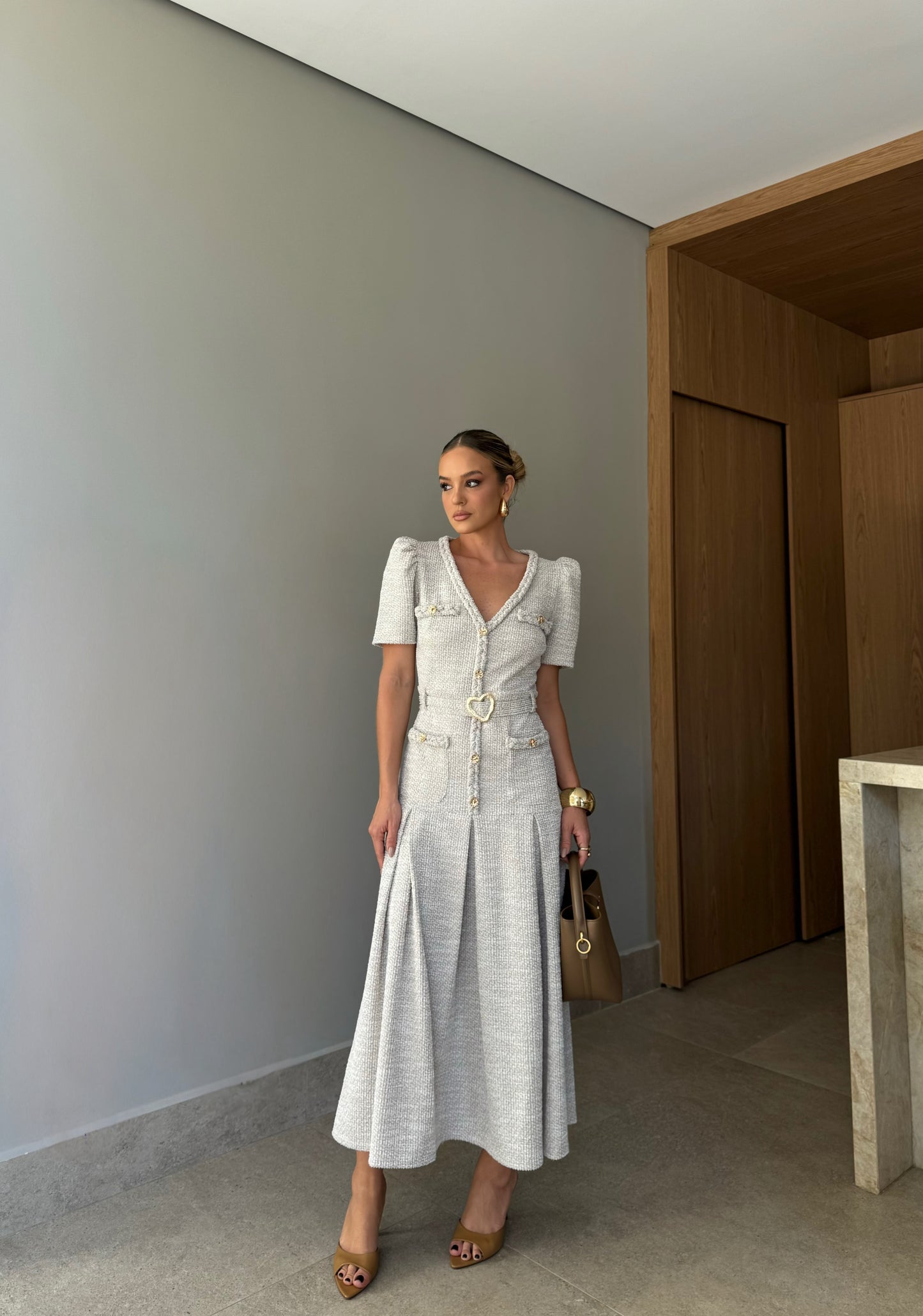 Vestido Lauana