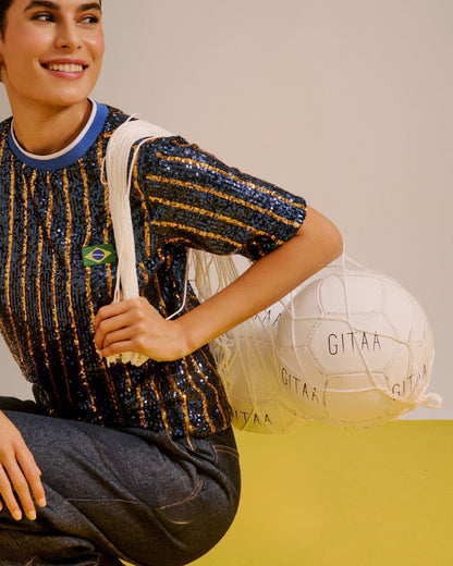 PRÉ VENDA- T Shirt Brasil