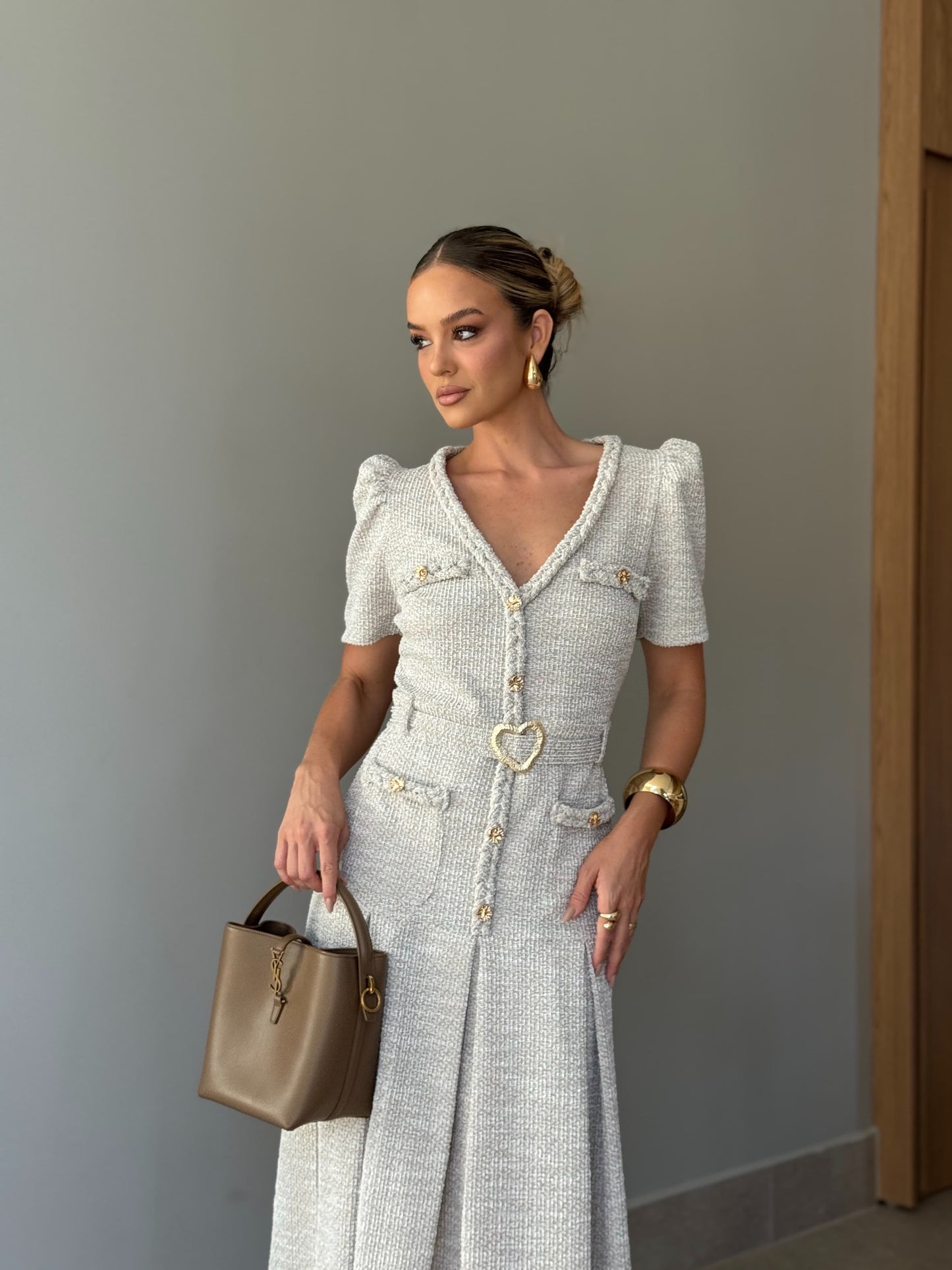 Vestido Lauana