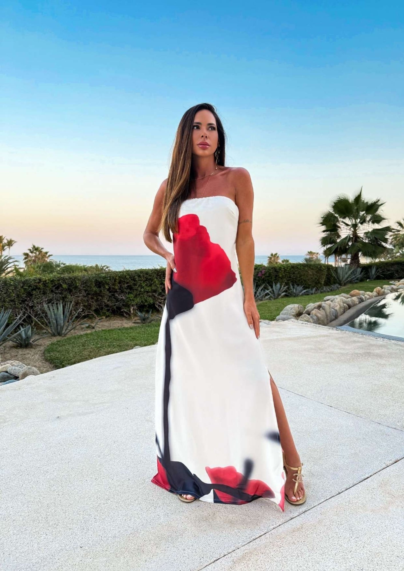 PRÉ VENDA - Vestido Tulipe